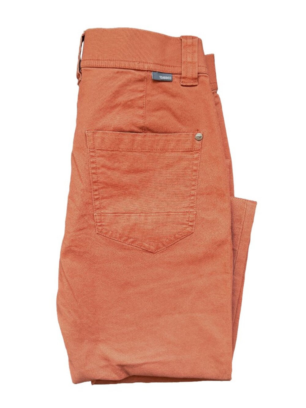 Toad&Co Skinny Ankle Pants, Cinnamon, Size 6,  NWOT - Picture 9 of 10